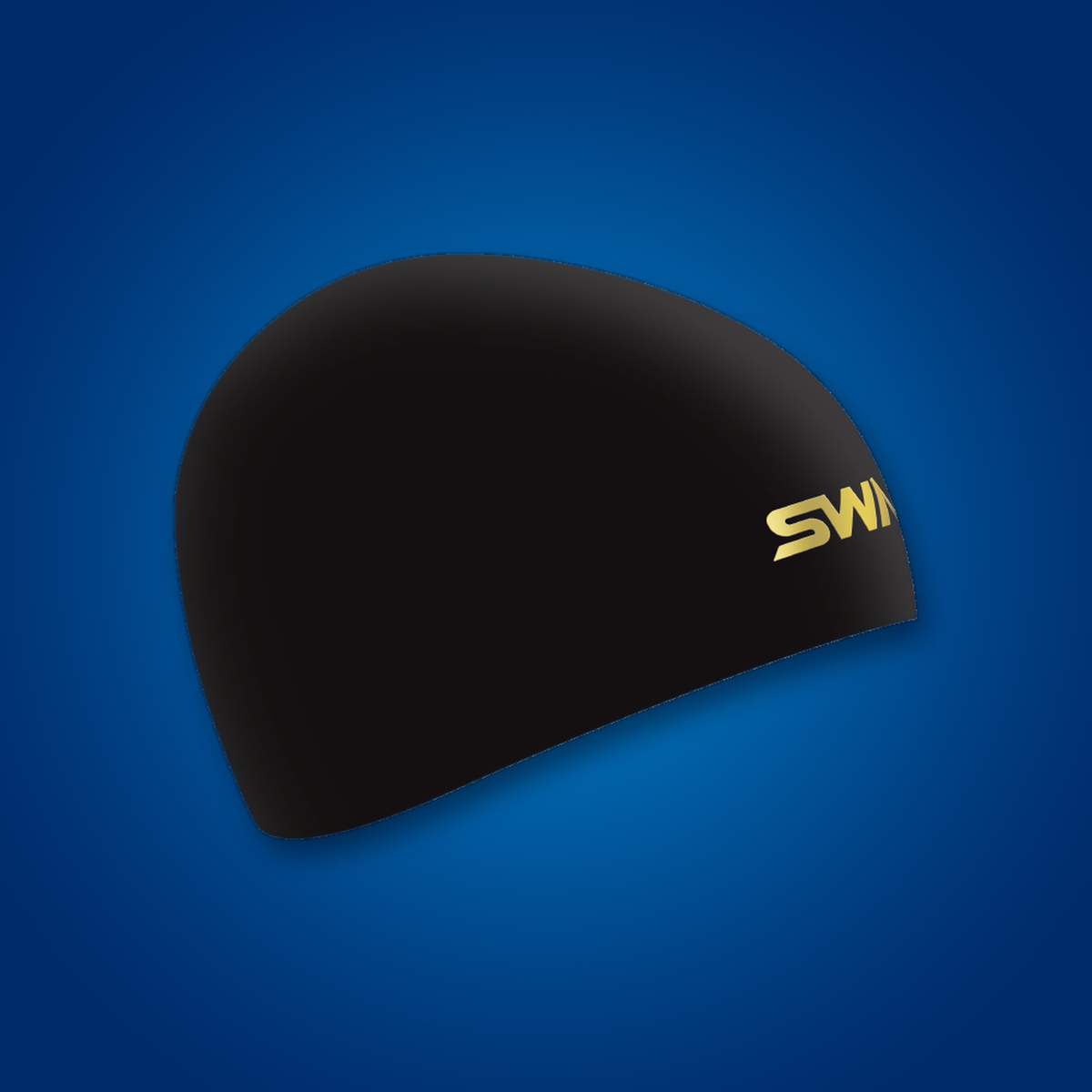Competition silicone cap / SA-10S