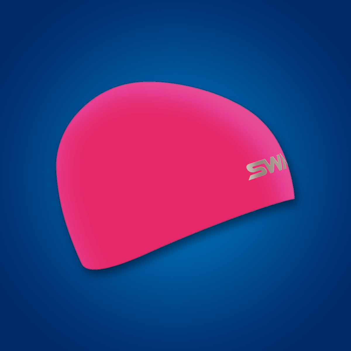 Competition silicone cap / SA-10S