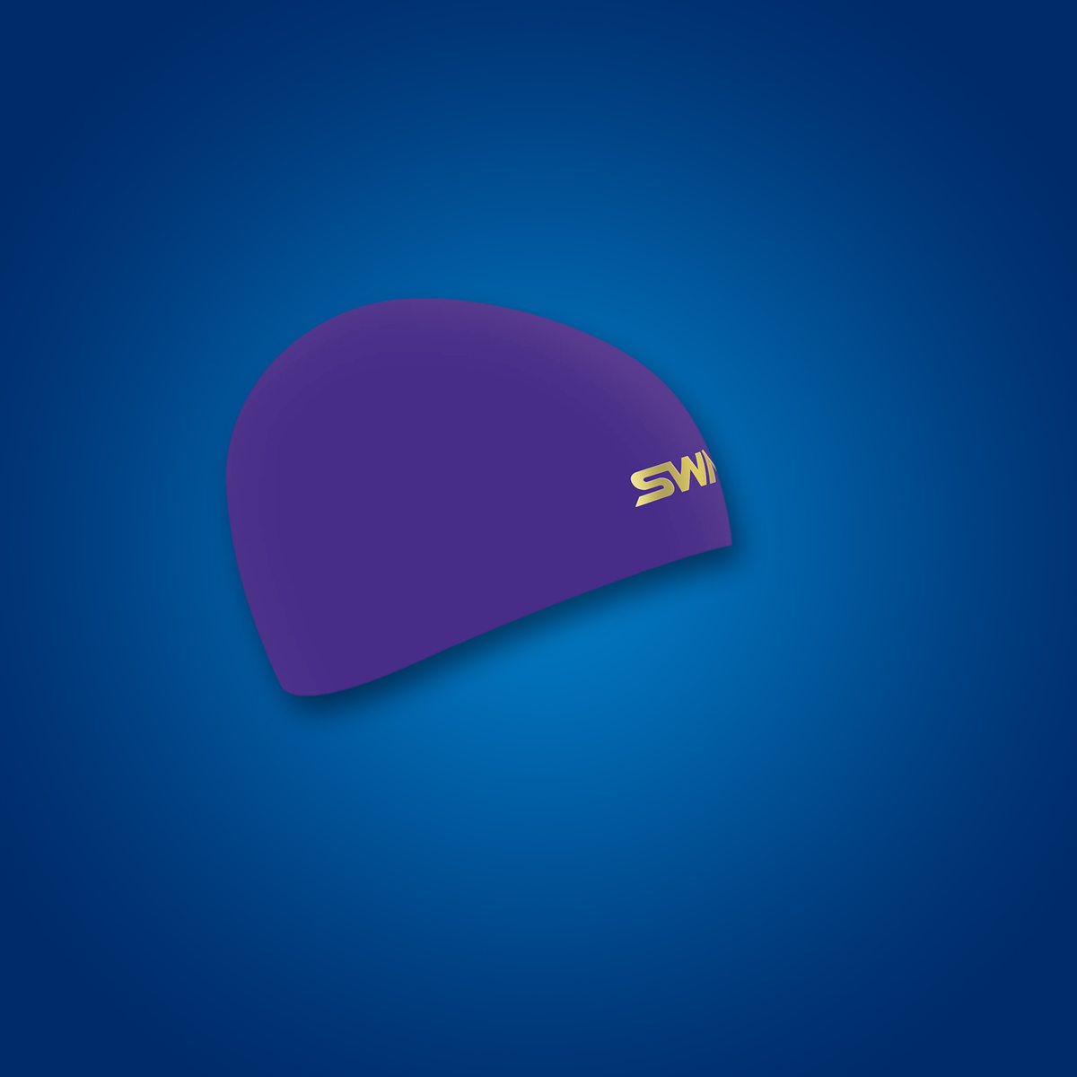 Competition silicone cap / SA-10S