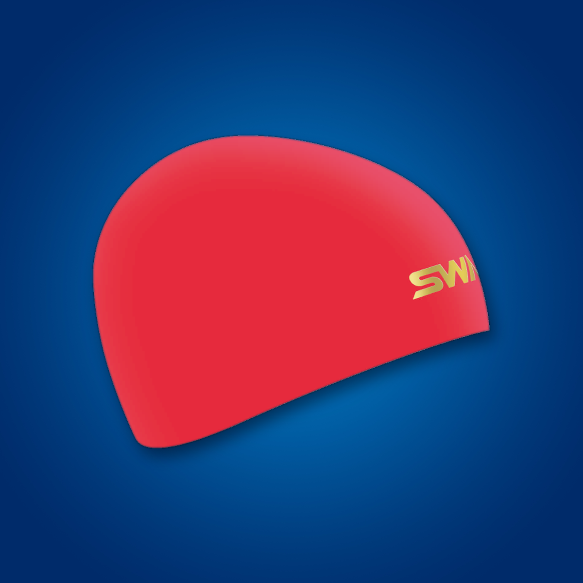 Competition silicone cap / SA-10S