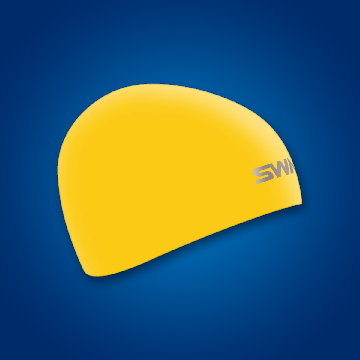 Competition silicone cap / SA-10S