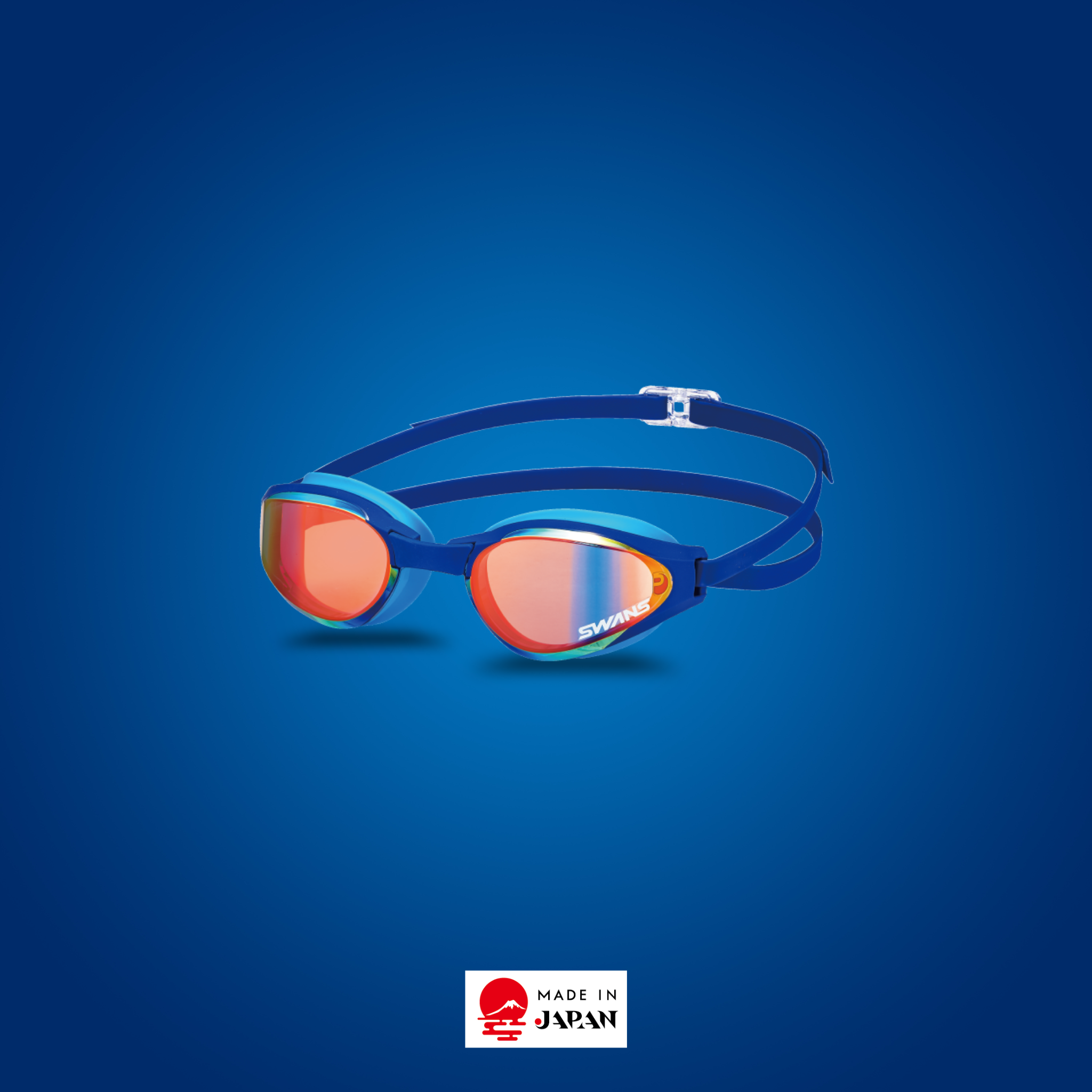 ASCENDER SR-81M | Premium Anti-Fog | Open Water