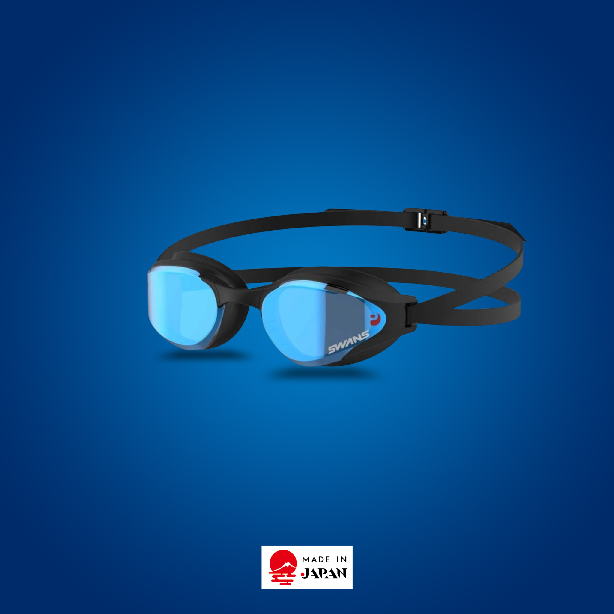 ASCENDER SR-81M | Premium Anti-Fog | Open Water