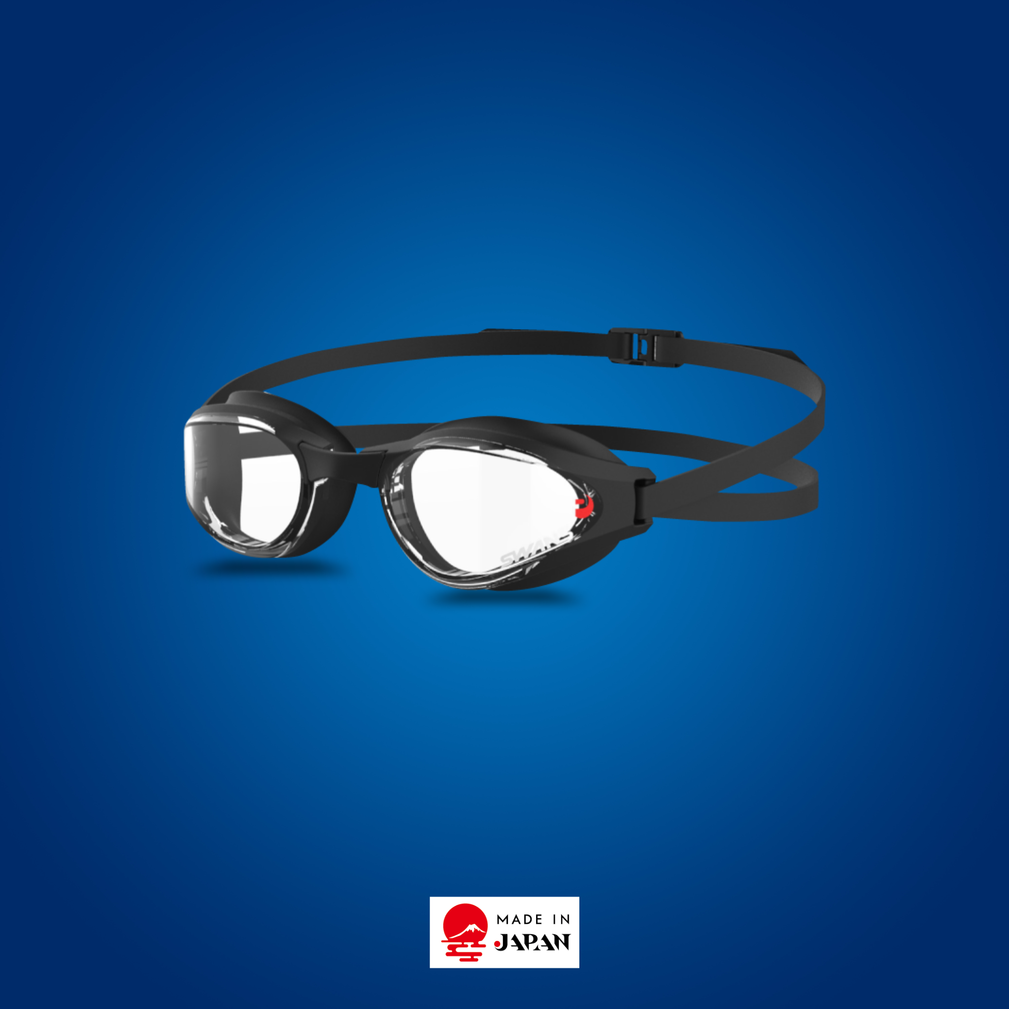 ASCENDER SR-81 Photochromic | Premium Anti-Fog | Open Water