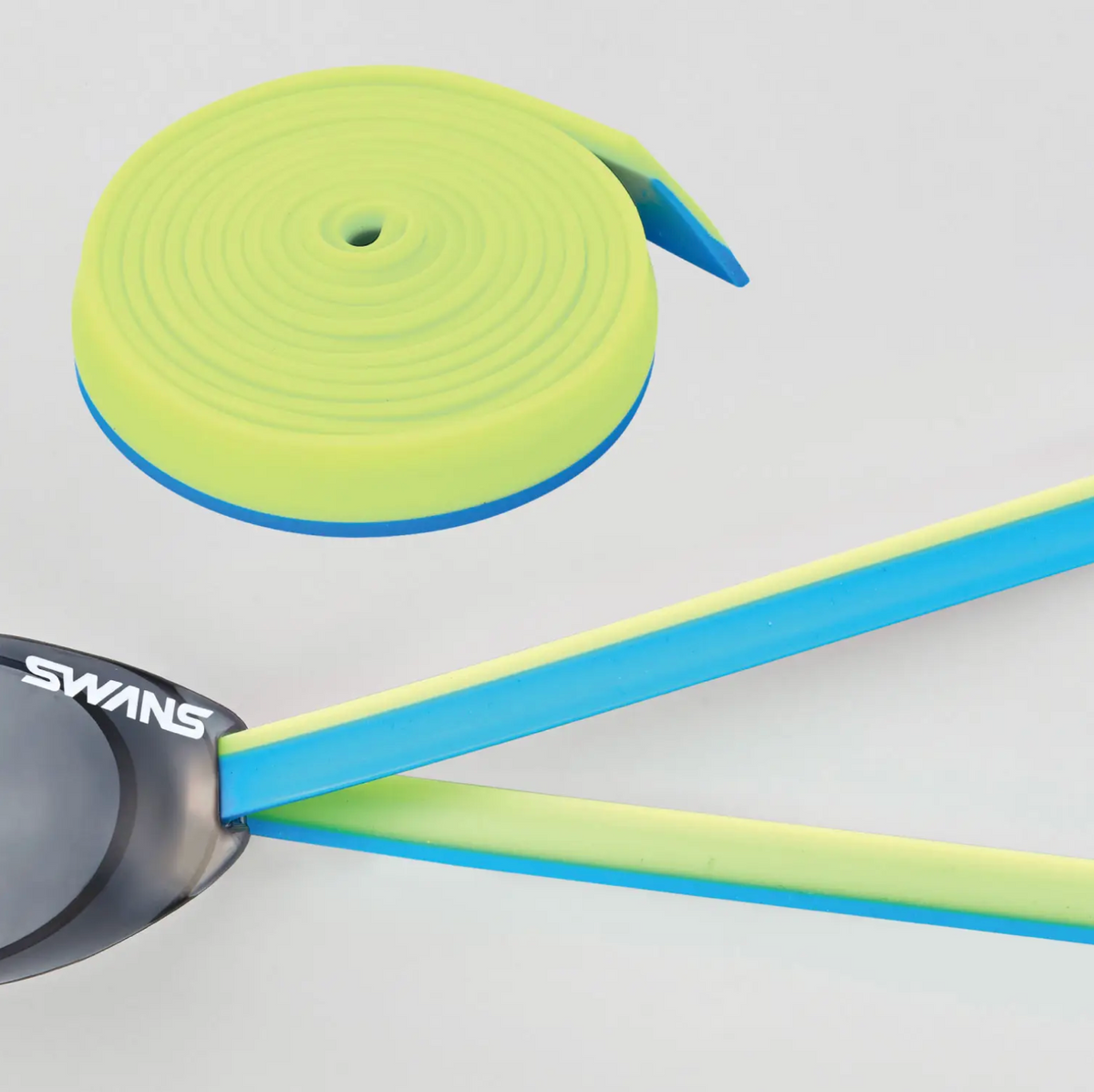 Two-Tone Sillicone Strap / SRB-40