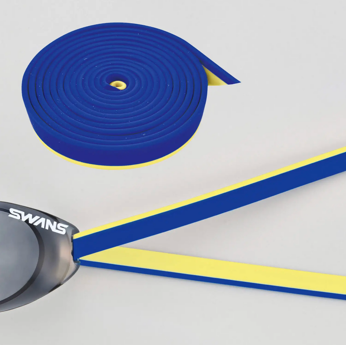 Two-Tone Sillicone Strap / SRB-40